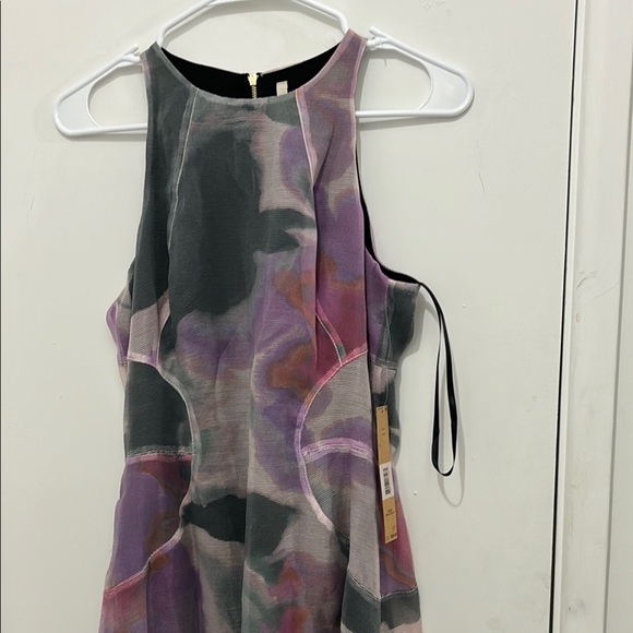 Rachel Roy Multicolor Sleeveless Dress - Picture 2 of 4